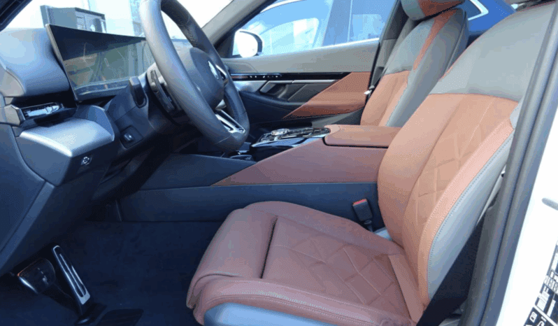 
								BMW 520d xDrive Pakiet M Pro Mild Hybrid 197 KM pełne									