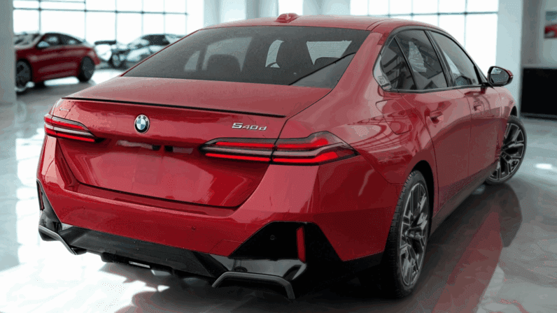 
								BMW 540d xDrive Pakiet M Pro 303 KM pełne									