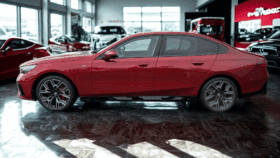 BMW 540d xDrive Pakiet M Pro 303 KM