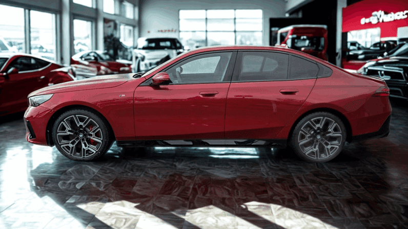 
								BMW 540d xDrive Pakiet M Pro 303 KM pełne									