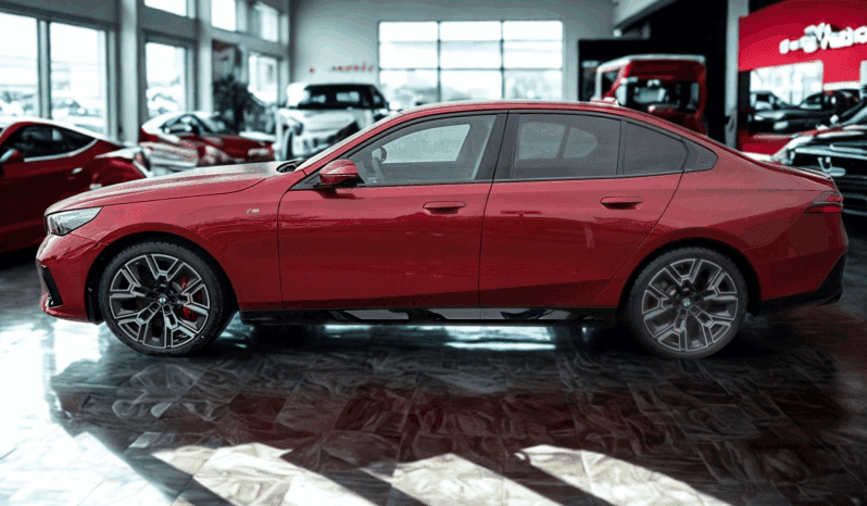 
								BMW 540d xDrive Pakiet M Pro 303 KM pełne									