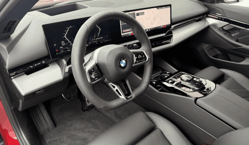 
								BMW 540d xDrive Pakiet M Pro 303 KM pełne									