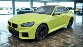 BMW M2 Coupe 480 KM