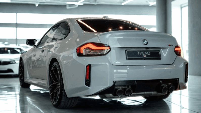 
								BMW M2 Coupe 480 KM pełne									