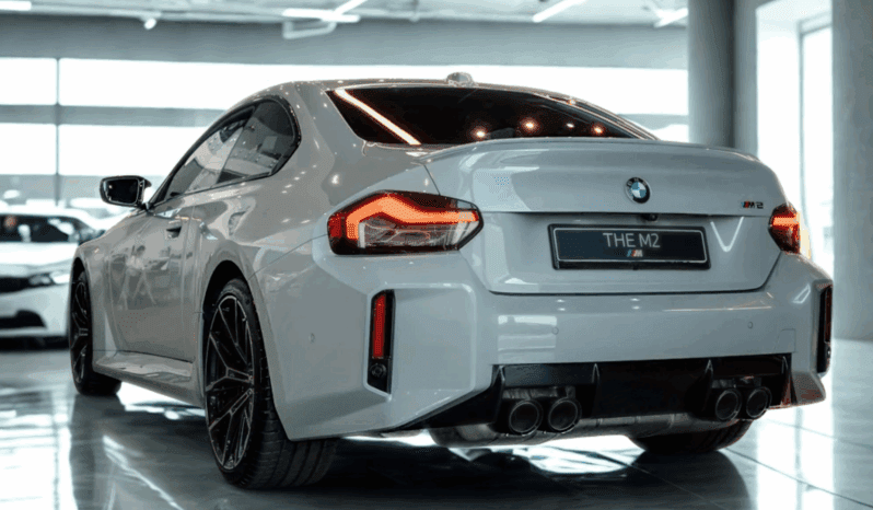 
								BMW M2 Coupe 480 KM pełne									