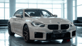 BMW M2 Coupe 480 KM