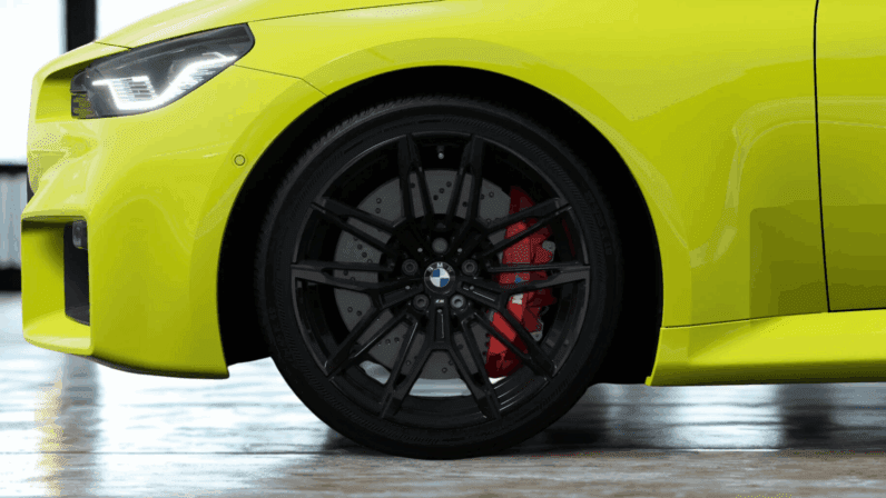 
								BMW M2 Coupe 480 KM pełne									