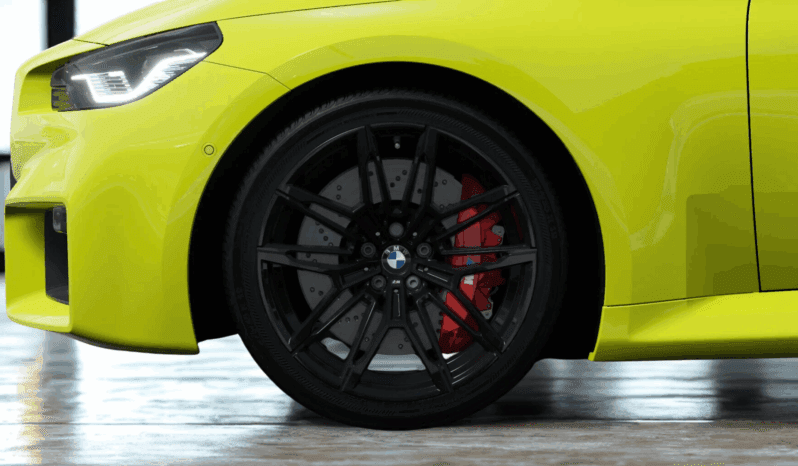 
								BMW M2 Coupe 480 KM pełne									