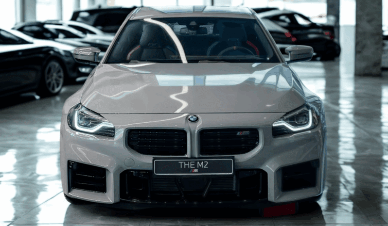 
								BMW M2 Coupe 480 KM pełne									