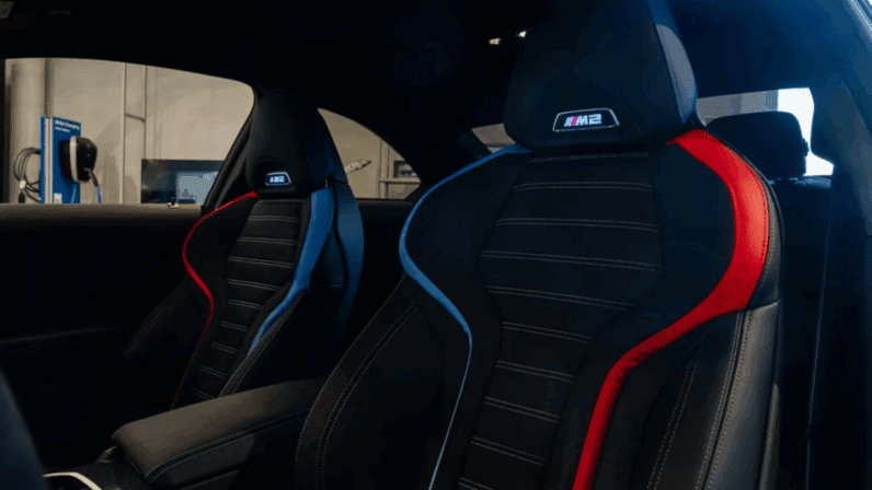 
								BMW M2 Coupe 480 KM pełne									