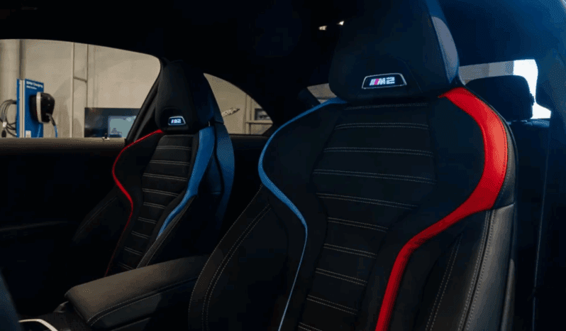 
								BMW M2 Coupe 480 KM pełne									