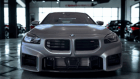 BMW M2 Coupe 480 KM Pakiet Carbon