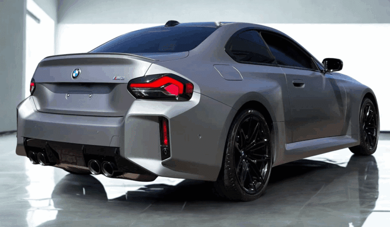 
								BMW M2 Coupe 480 KM Pakiet Carbon pełne									