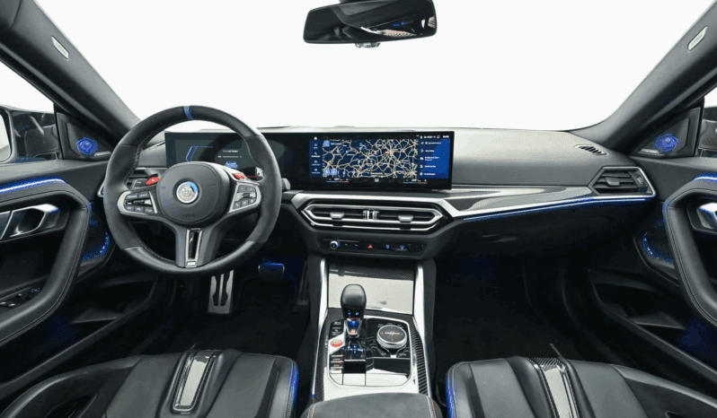 
								BMW M2 Coupe 480 KM pełne									