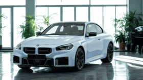 BMW M2 Coupe 480 KM Pakiet Carbon