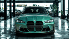 BMW M3 Competition M xDrive 530 KM