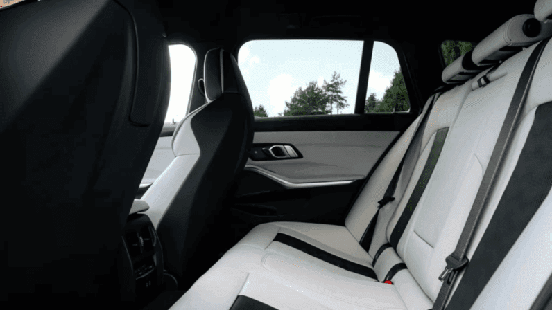 
								BMW M3 Competition M xDrive 530 KM pełne									