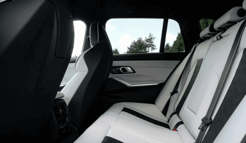 
								BMW M3 Competition M xDrive 530 KM pełne									