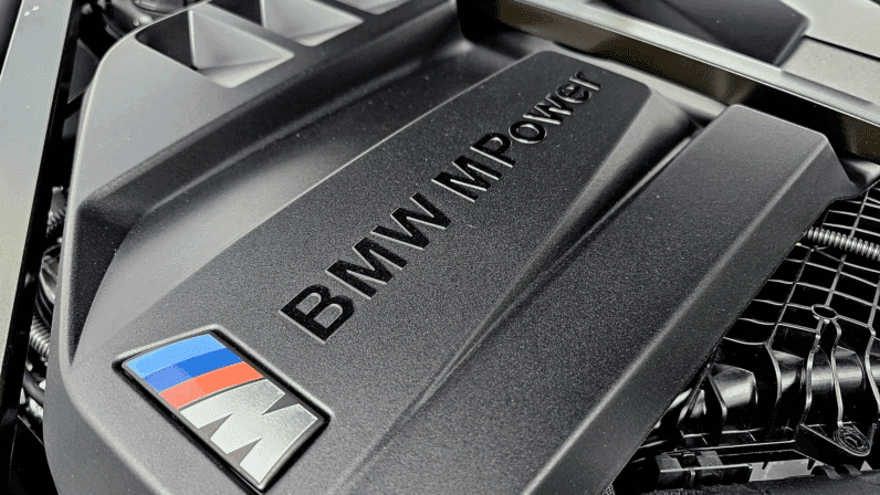 
								BMW M3 Competition M xDrive 530 KM pełne									