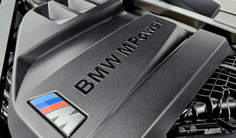 
								BMW M3 Competition M xDrive 530 KM pełne									