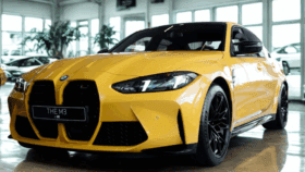 BMW M3 Competition M xDrive 530 KM