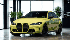 BMW M3 Competition M xDrive 530 KM