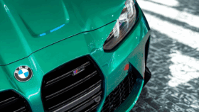 BMW M3 Competition M xDrive 530 KM