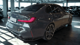 BMW M3 Competition M xDrive 530 KM