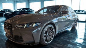 BMW M3 Competition M xDrive 530 KM