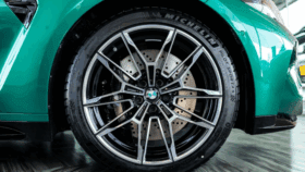 BMW M3 Competition M xDrive 530 KM