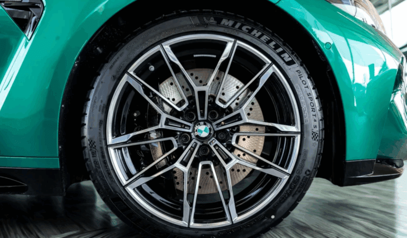 
								BMW M3 Competition M xDrive 530 KM pełne									