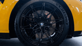 BMW M3 Competition M xDrive 530 KM