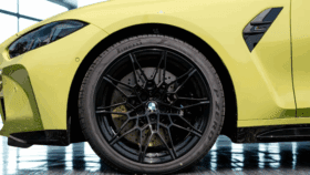 BMW M3 Competition M xDrive 530 KM