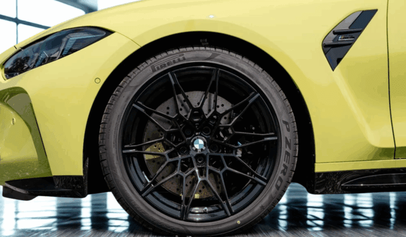 
								BMW M3 Competition M xDrive 530 KM pełne									