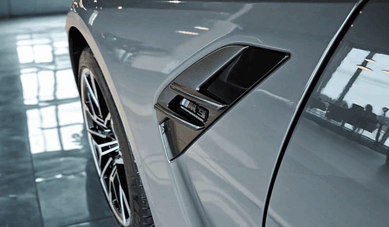 
								BMW M3 Competition M xDrive 530 KM pełne									