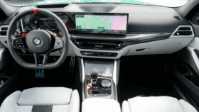 BMW M3 Competition M xDrive 530 KM