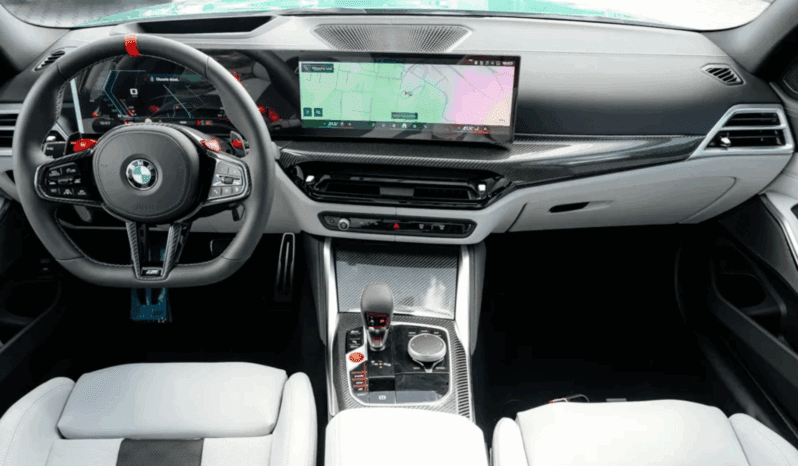 
								BMW M3 Competition M xDrive 530 KM pełne									