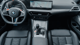 BMW M3 Competition M xDrive 530 KM