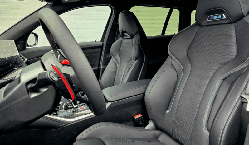 
								BMW M3 Competition M xDrive 530 KM pełne									