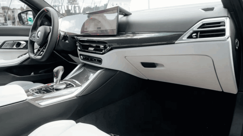 
								BMW M3 Competition M xDrive 530 KM pełne									