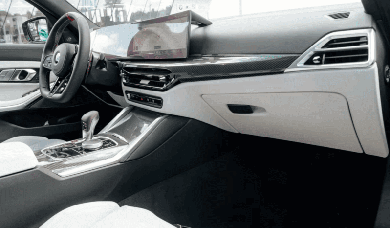 
								BMW M3 Competition M xDrive 530 KM pełne									