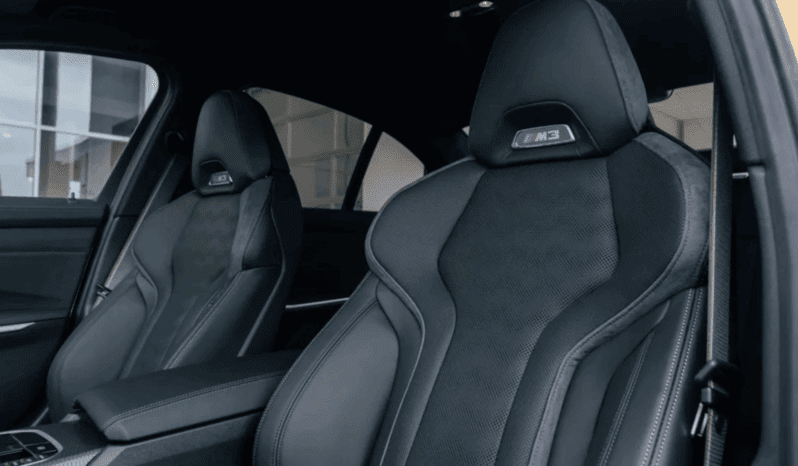 
								BMW M3 Competition M xDrive 530 KM pełne									