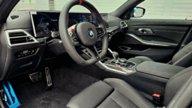 BMW M3 Competition M xDrive 530 KM