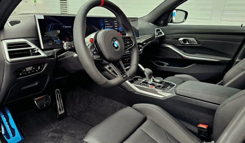 
								BMW M3 Competition M xDrive 530 KM pełne									