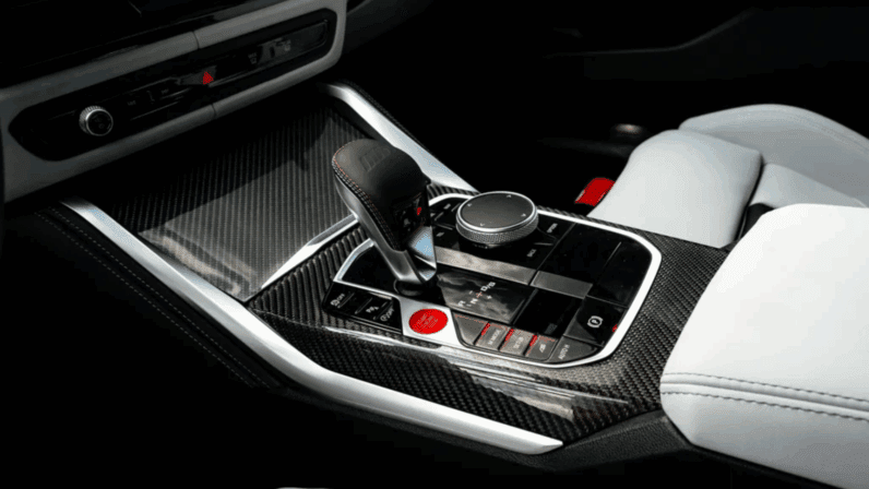 
								BMW M3 Competition M xDrive 530 KM pełne									