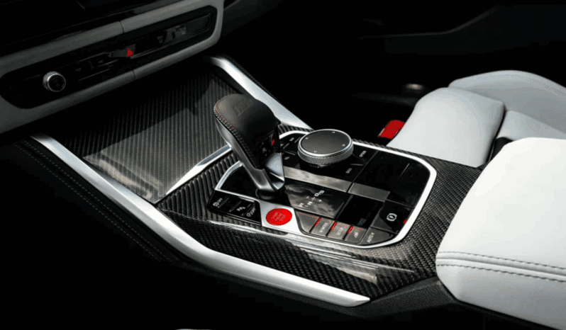 
								BMW M3 Competition M xDrive 530 KM pełne									