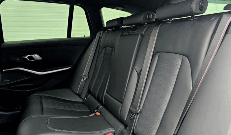 
								BMW M3 Competition M xDrive 530 KM pełne									