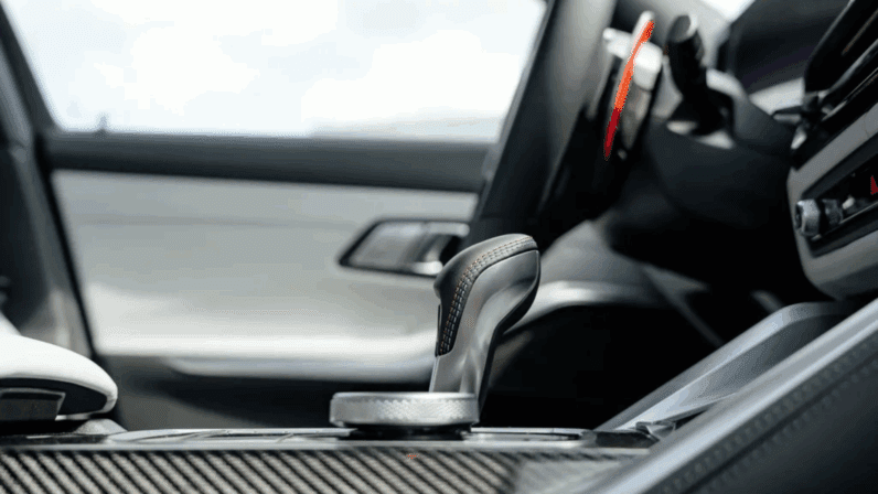 
								BMW M3 Competition M xDrive 530 KM pełne									