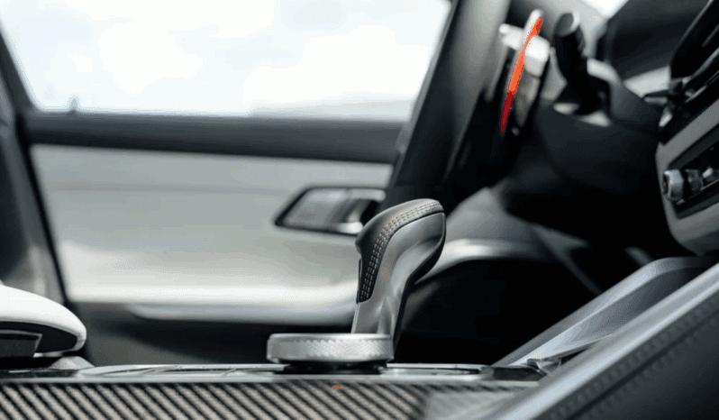 
								BMW M3 Competition M xDrive 530 KM pełne									