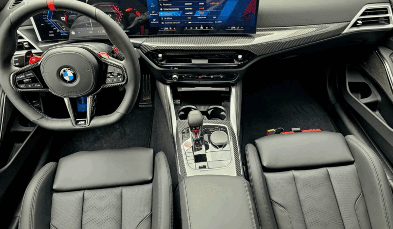 
								BMW M3 Competition M xDrive 530 KM pełne									